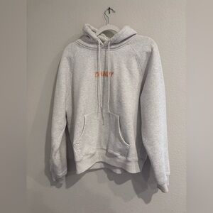 Dandy, let’s watch the Sunset hoodie